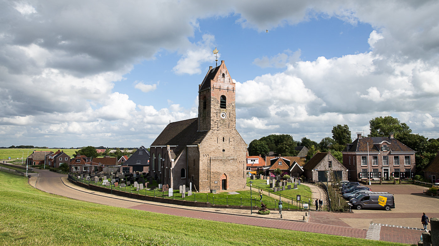 Kerkje van Wierum